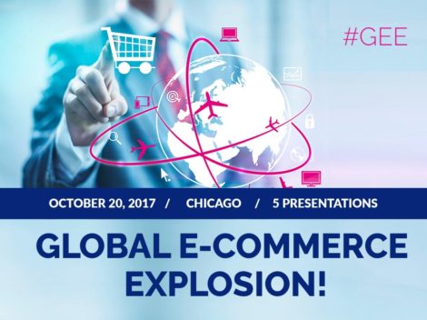 Global E-Commerce Explosion!